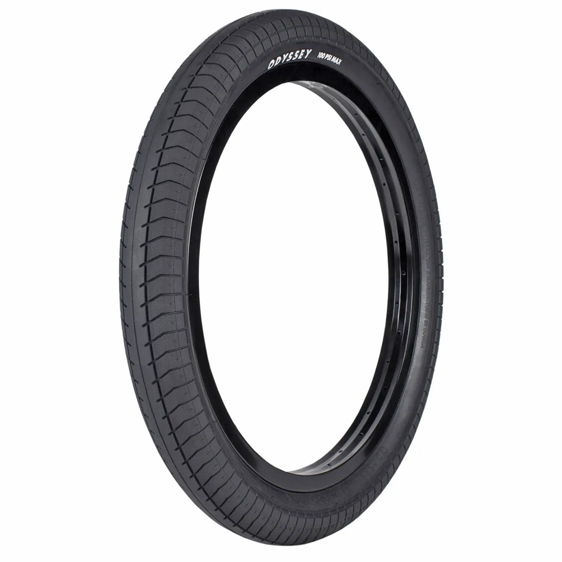 Odyssey Path Pro Tire, 20X2.25, Black-0