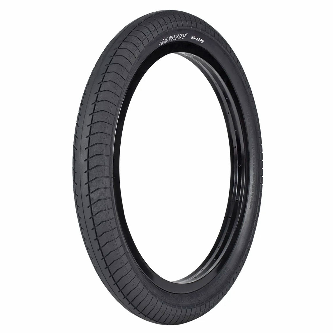 Odyssey Path Pro Tire 65 PSI, 20X2.40, Black-0