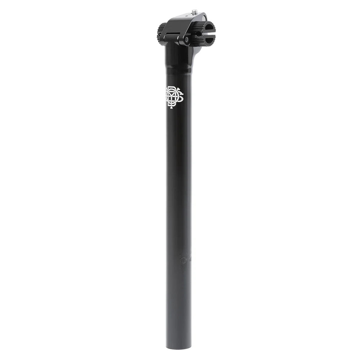 Odyssey Intac Seatpost, 25.4X300mm, Black-0