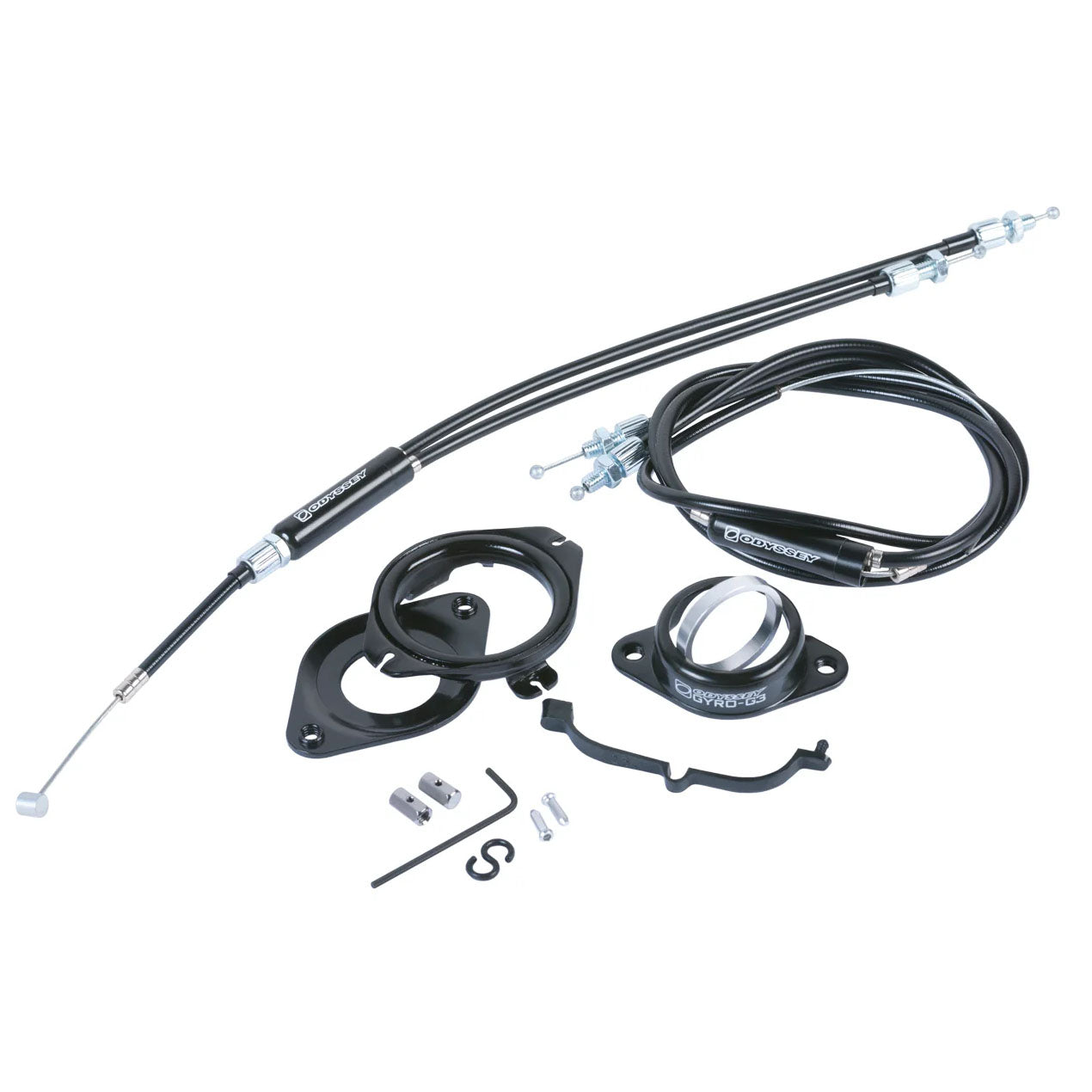 Odyssey Gyro G3 Kit, Black-0