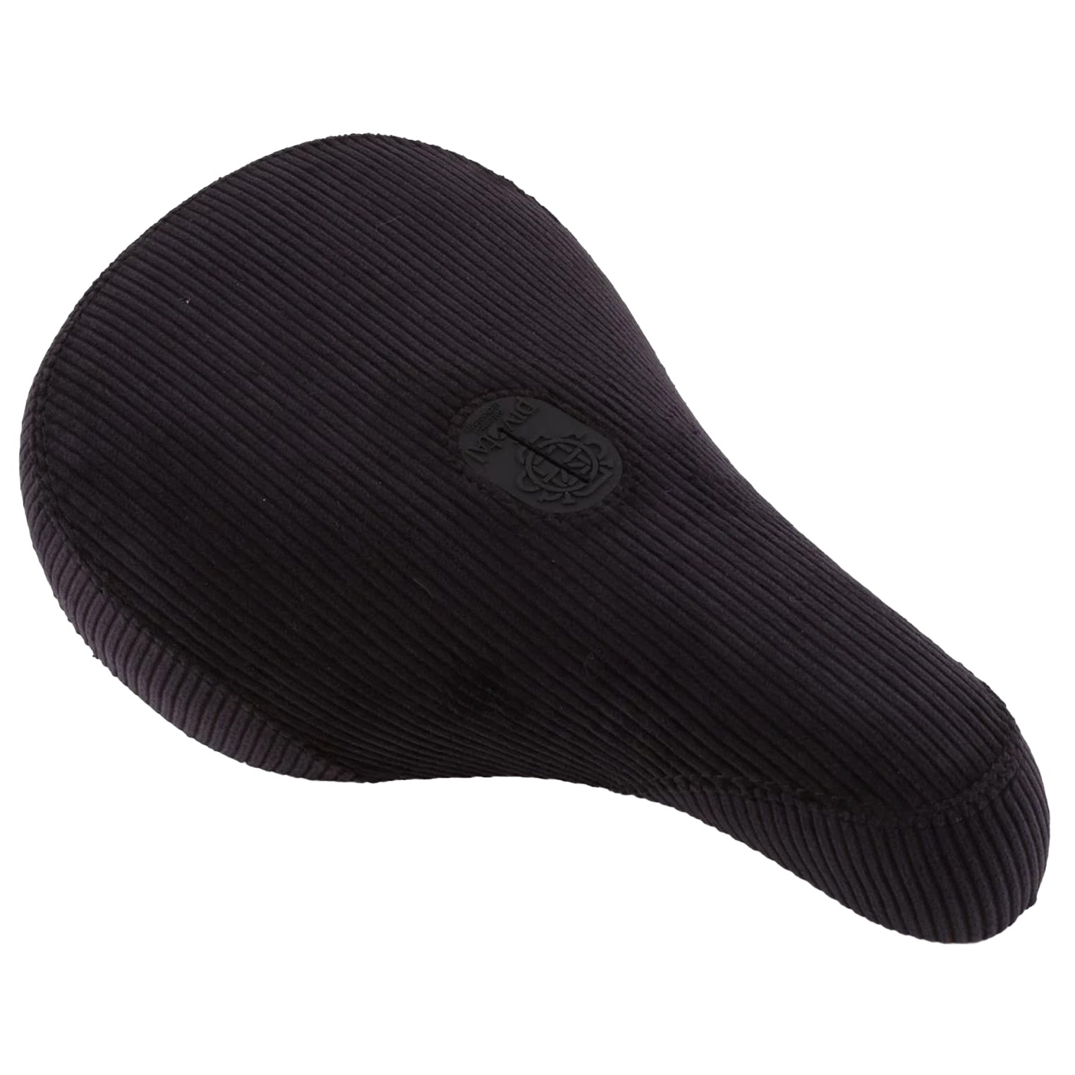 Odyssey Broc Corduroy Saddle, Black-0