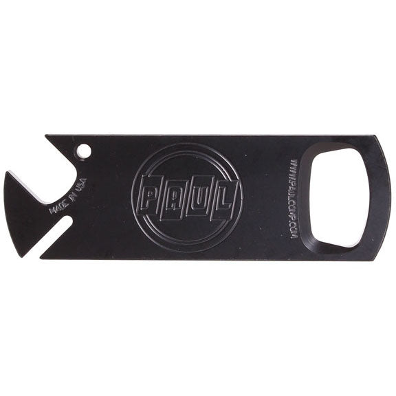Paul Components Bottle Opener, Black-0