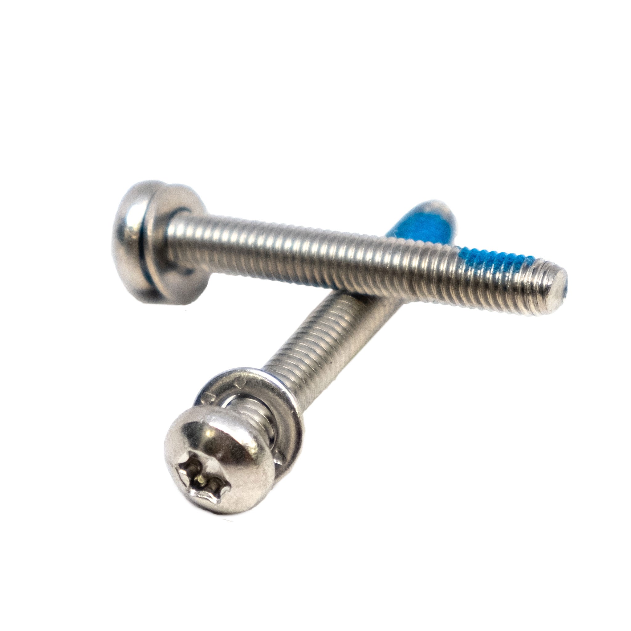 Paul Components 20mm Stainless Mounting Bolts, T-25 (Pair)-0