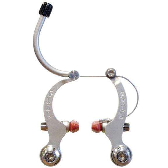 Paul Components MiniMoto Mini-V Brake, Silver-0
