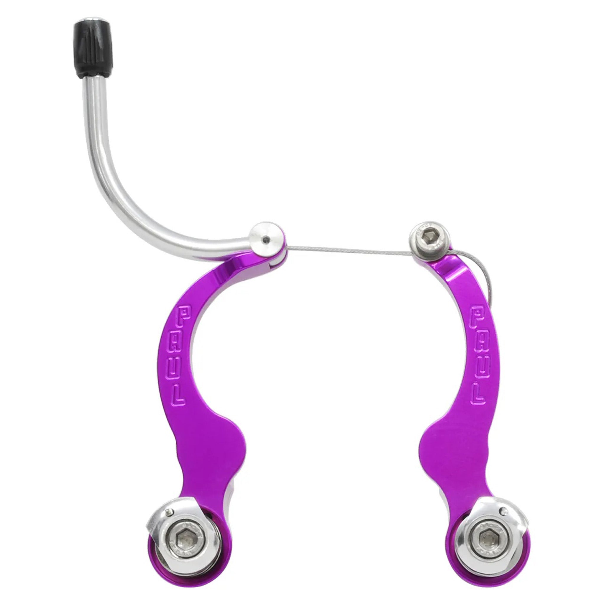 Paul Components MiniMoto Mini-V Brake, Purple-0