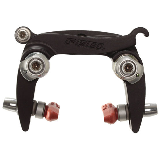 Paul Components Racer M Center Mount Brake, Front, Black-0