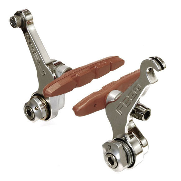 Paul Components Touring Canti Low Profile Brake, Polished-0