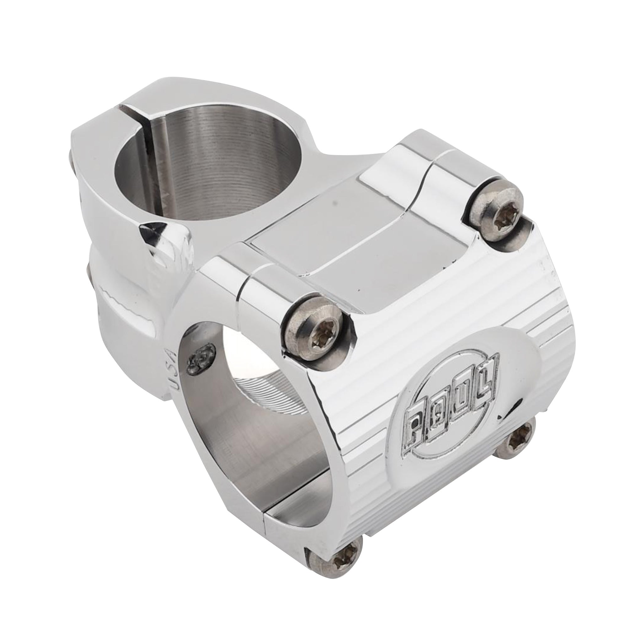 Paul Components Boxcar Stem, (35.0) 0d x 35mm, Polished-0