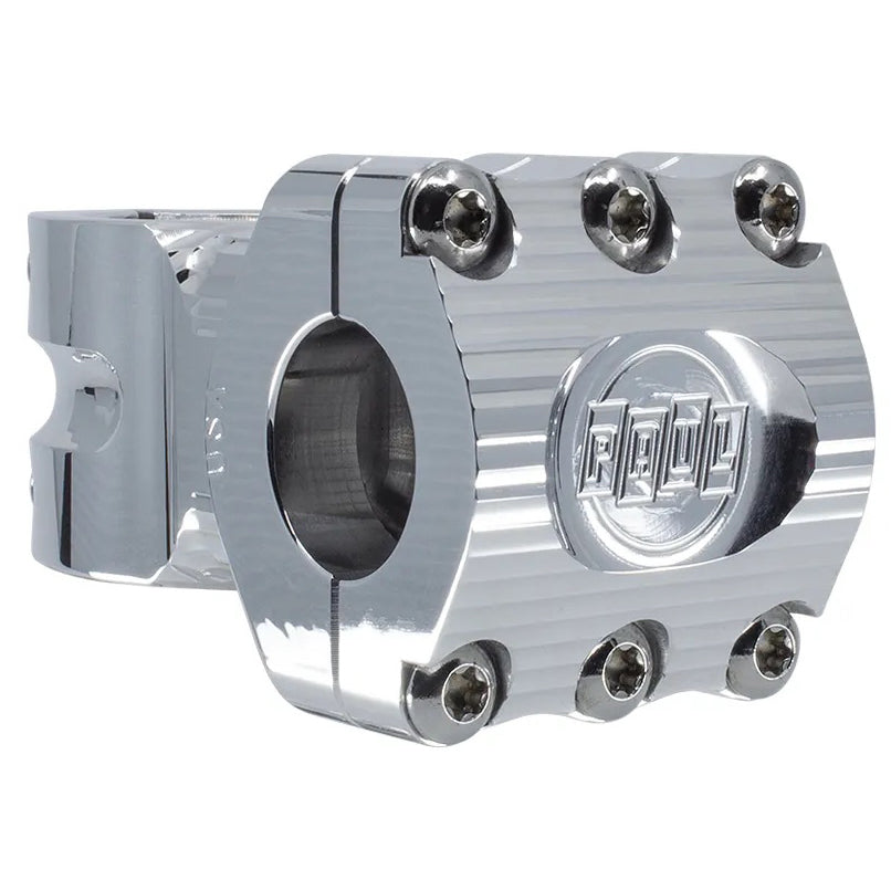 Paul Components Boxcar Stem, (22.2) 0d x 50mm, Polished-0