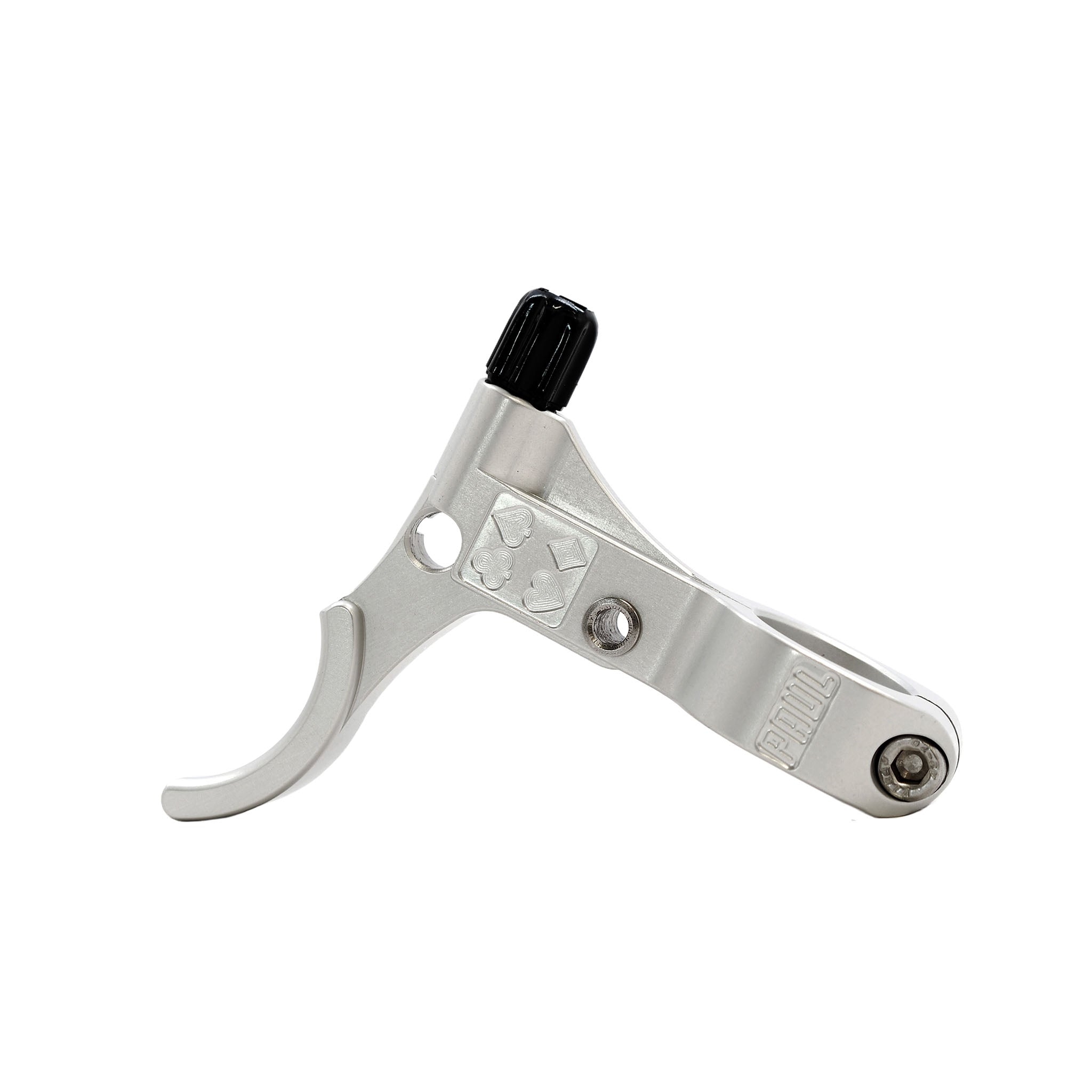 Paul Components E-Lever, (22.2mm) Left Only - Silver-0