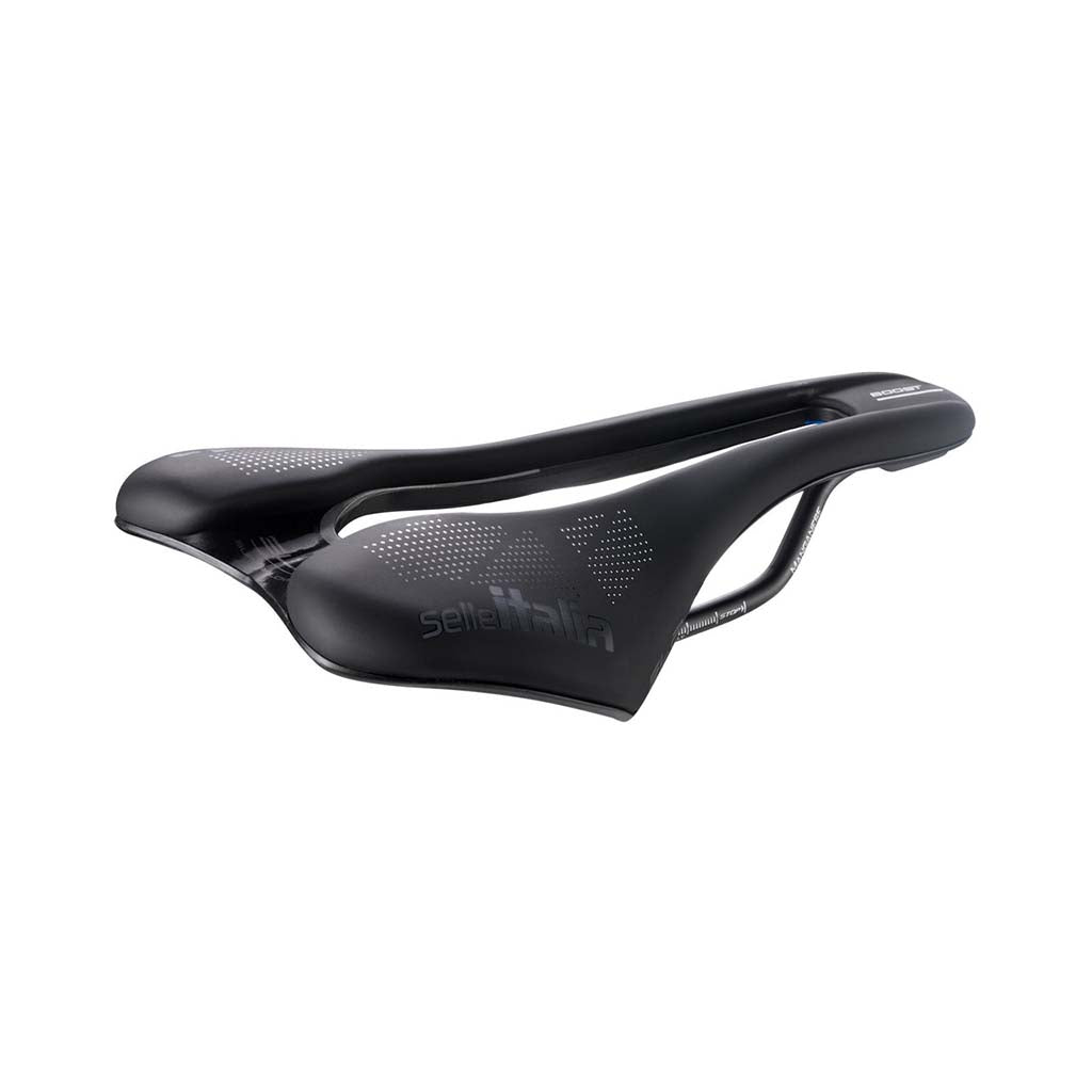 Selle Italia SLR TM Boost Superflow S3, Manga Rail, Soft Touch, Blk-0