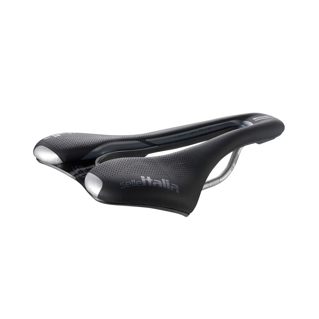 Selle Italia SLR Boost Superflow Gravel S3, TI 316, Fibre-Tek-0