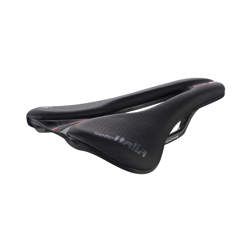 Selle Italia Novus Boost Evo Kit Carbonio Superflow, L3, Carbon, Bl-0