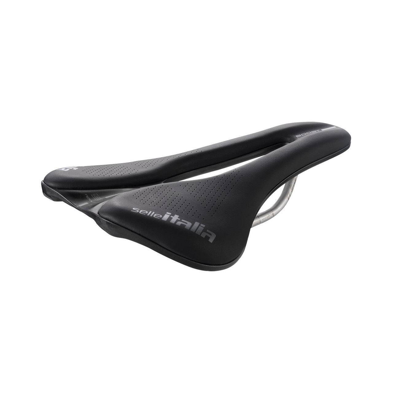 Selle Italia Novus Boost Evo Superflow, L3, TI 316, Blk-0
