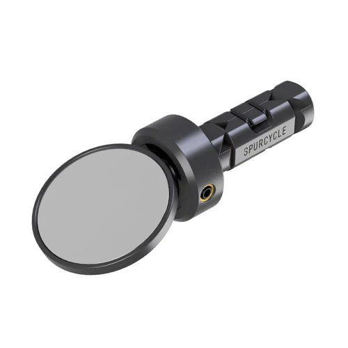 Spurcycle R35 Mirror, Black-0
