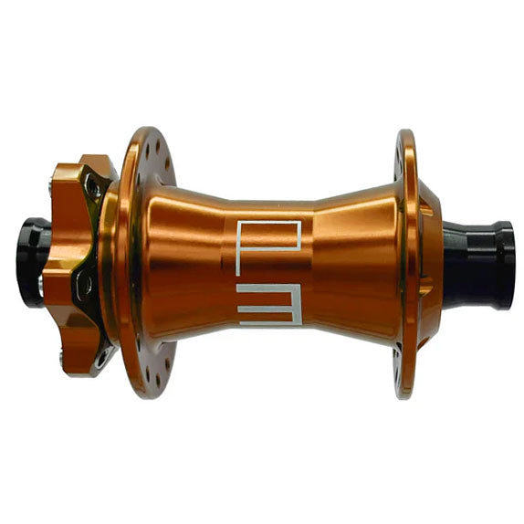 Project 321 G3 6-Lock Disc Front Hub, 32h, 15x110, Maple-0