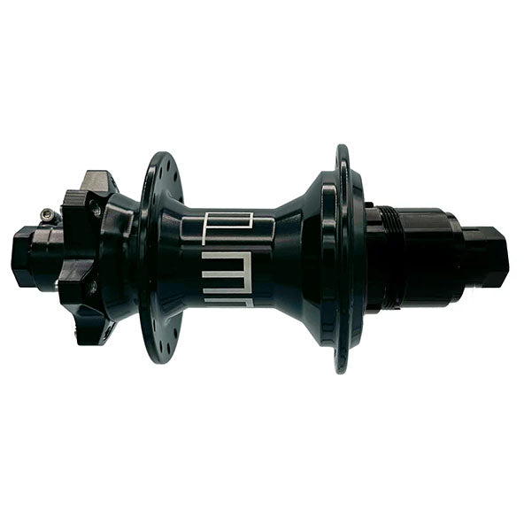 Project 321 G3 6-Lock Disc Rear Hub, XDR, 28h, 12x148, Black-0