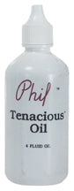 Phil Wood Tenacious Oil, 4oz Bottle - each-0