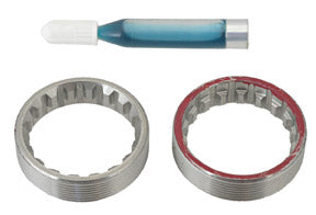 Phil Wood Stainless BB Cups, English-0