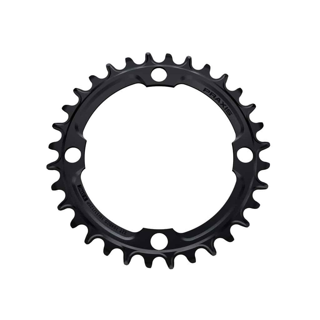 Praxis Works MTN 1x Chainring, 32t, 104 BCD Narrow Wide-0