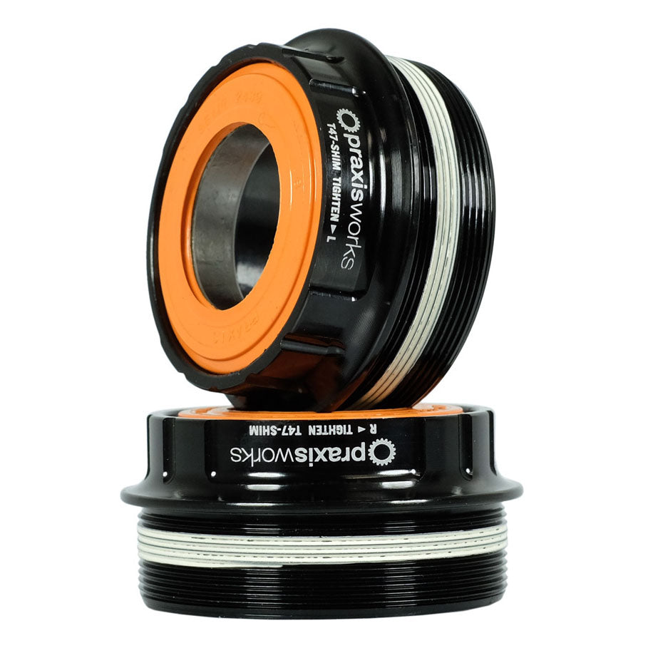 Praxis Works T47 68/73mm External BB - 24mm-0