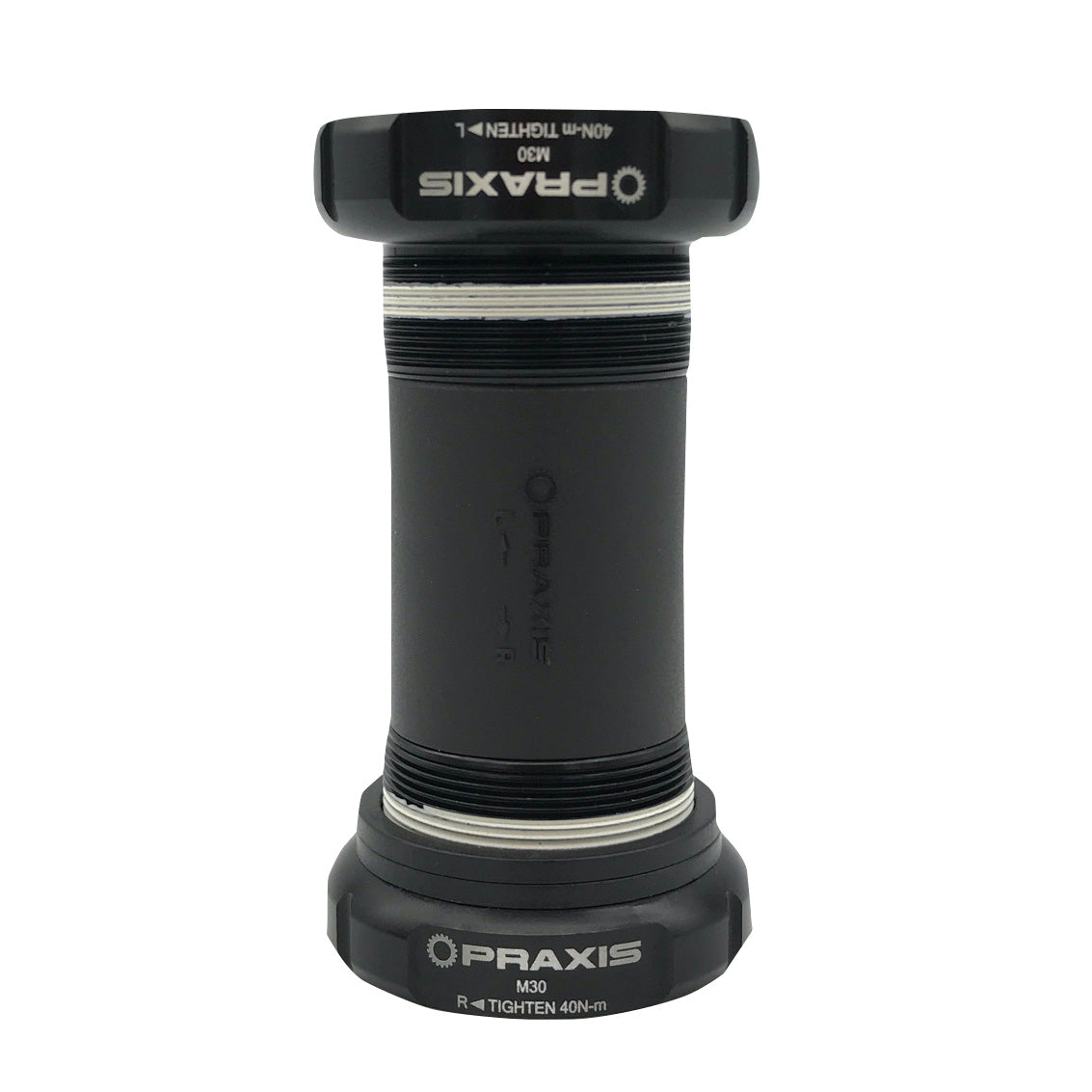 Praxis Works M30 Road/Mtn BSA Thread BB- 68/73mm-0