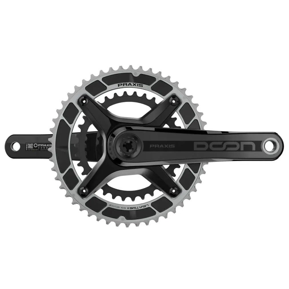 Praxis Works Doon Cranks, 50/34t, 165mm-0