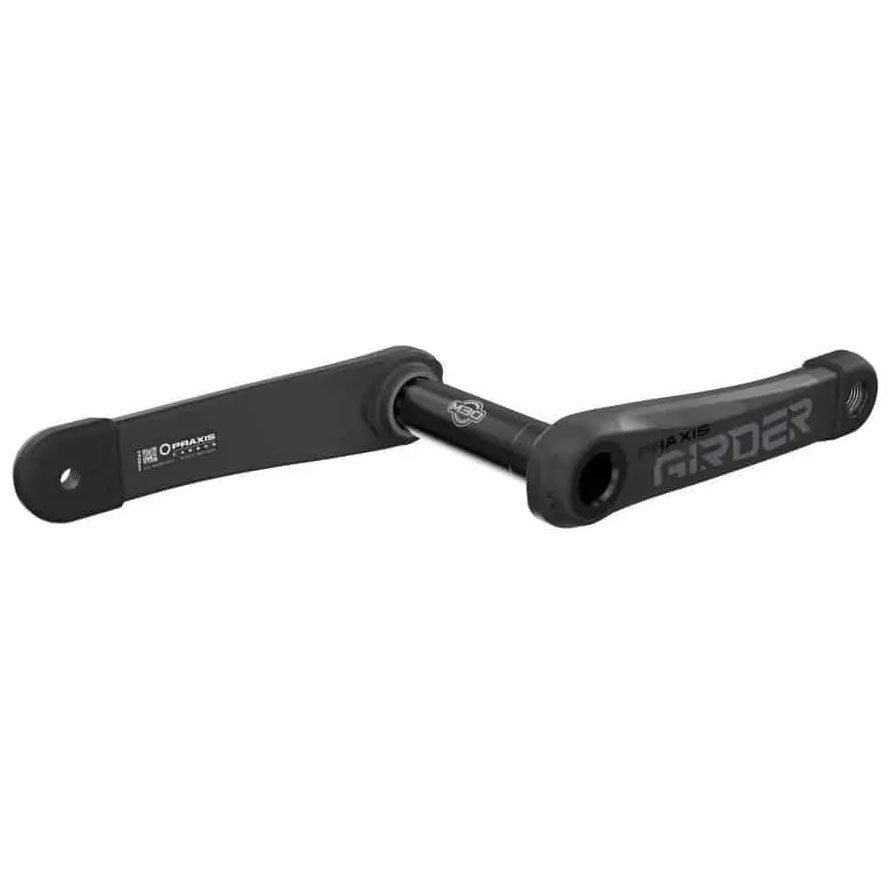 Praxis Works Girder HD Carbon G2 cranks, 165mm  -0