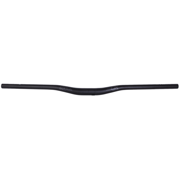 SQlab 30X Med Alloy Riser Bar, (31.8) 12 deg/780mm - Black-0