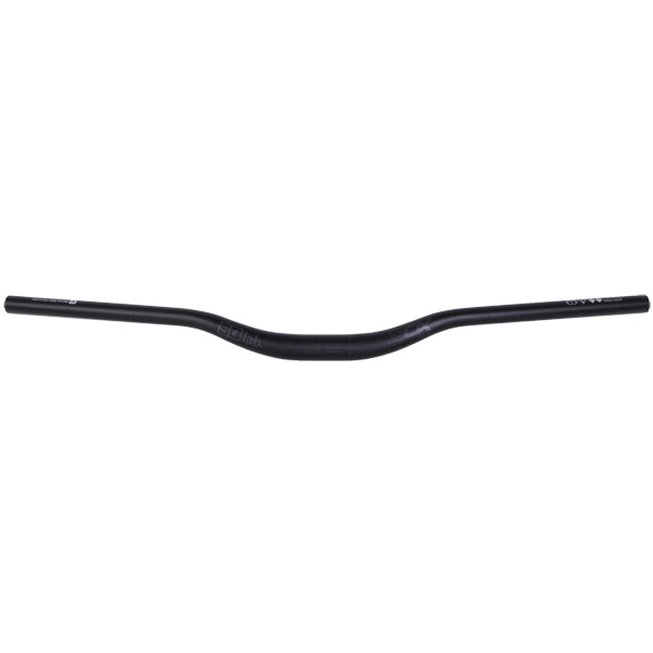 SQlab 30X High Alloy Riser Bar, (31.8) 16 deg/780mm - Black-0
