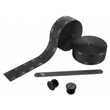 SQlab 712 Handlebar Tape, Solid - Black-0