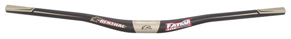 Renthal Fatbar Lite Carbon 35 Riser Bar, (35.0) 30mm/760mm-0
