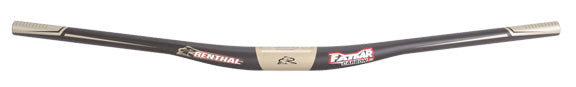 Renthal Fatbar Carbon 35 Riser Bar, (35.0) 20mm/800mm, UD-0