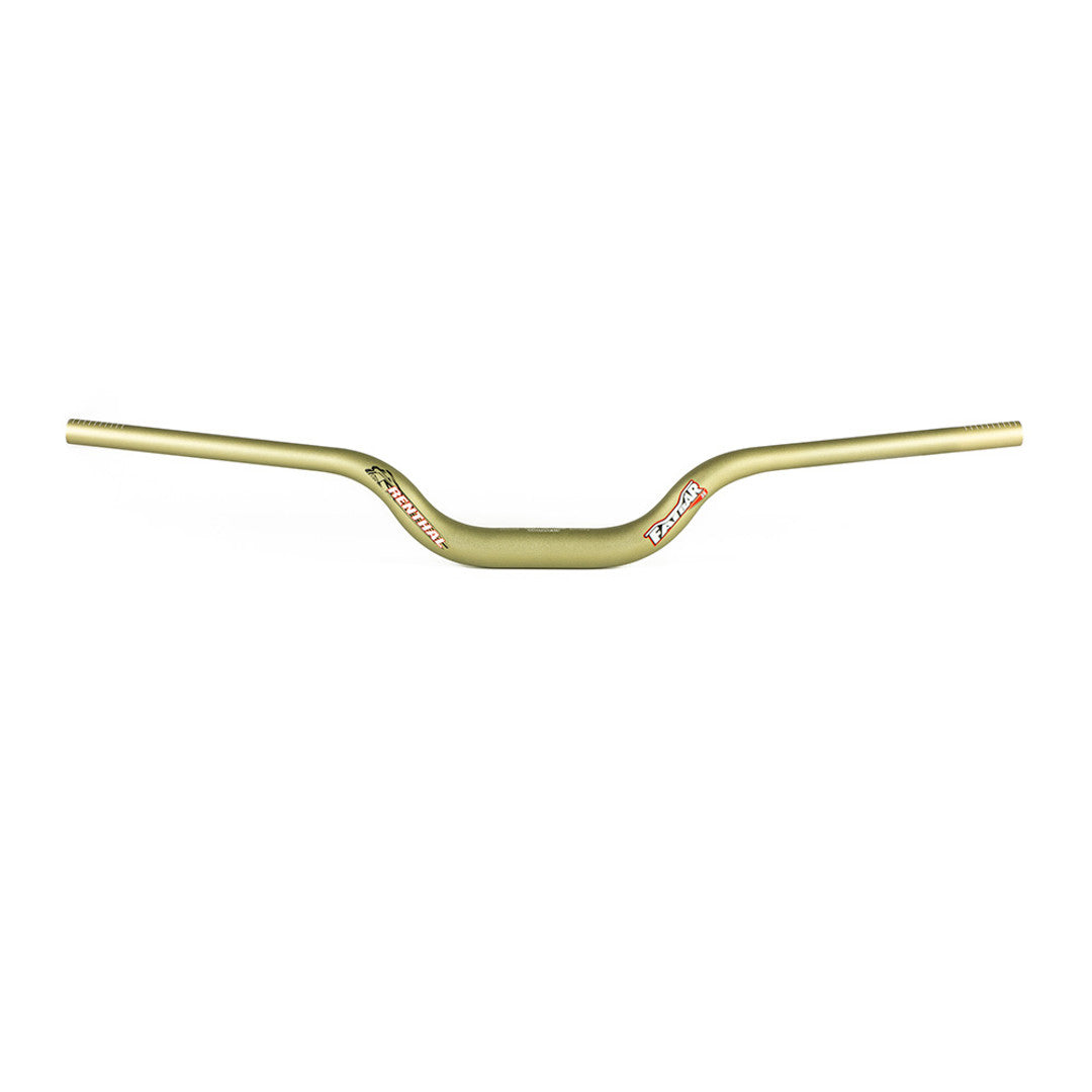 Renthal Fatbar 35 V3 Riser Bar, 50mm/820mm, Alugold-0