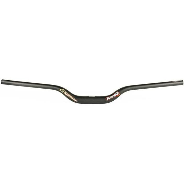 Renthal Fatbar 35 V3 Riser Bar, 50mm/820mm, Black-0