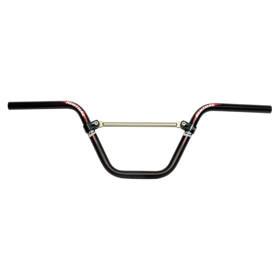 Renthal Moto 20 Bars, Black/Alugold-0