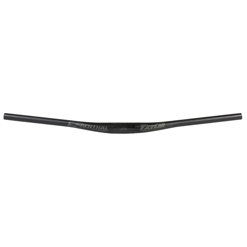 Renthal Fatbar Lite V3 Carbon 35 Riser Bar, 10mm/760mm-0