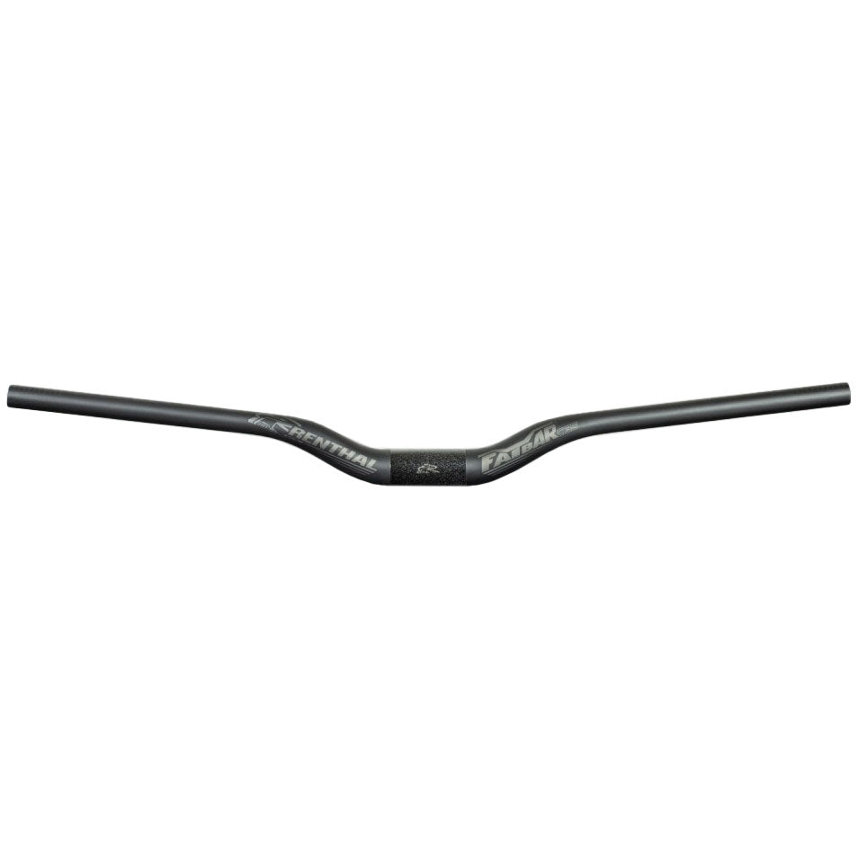 Renthal Fatbar V3 Carbon 35 Riser Bar, 40mm/800mm-0