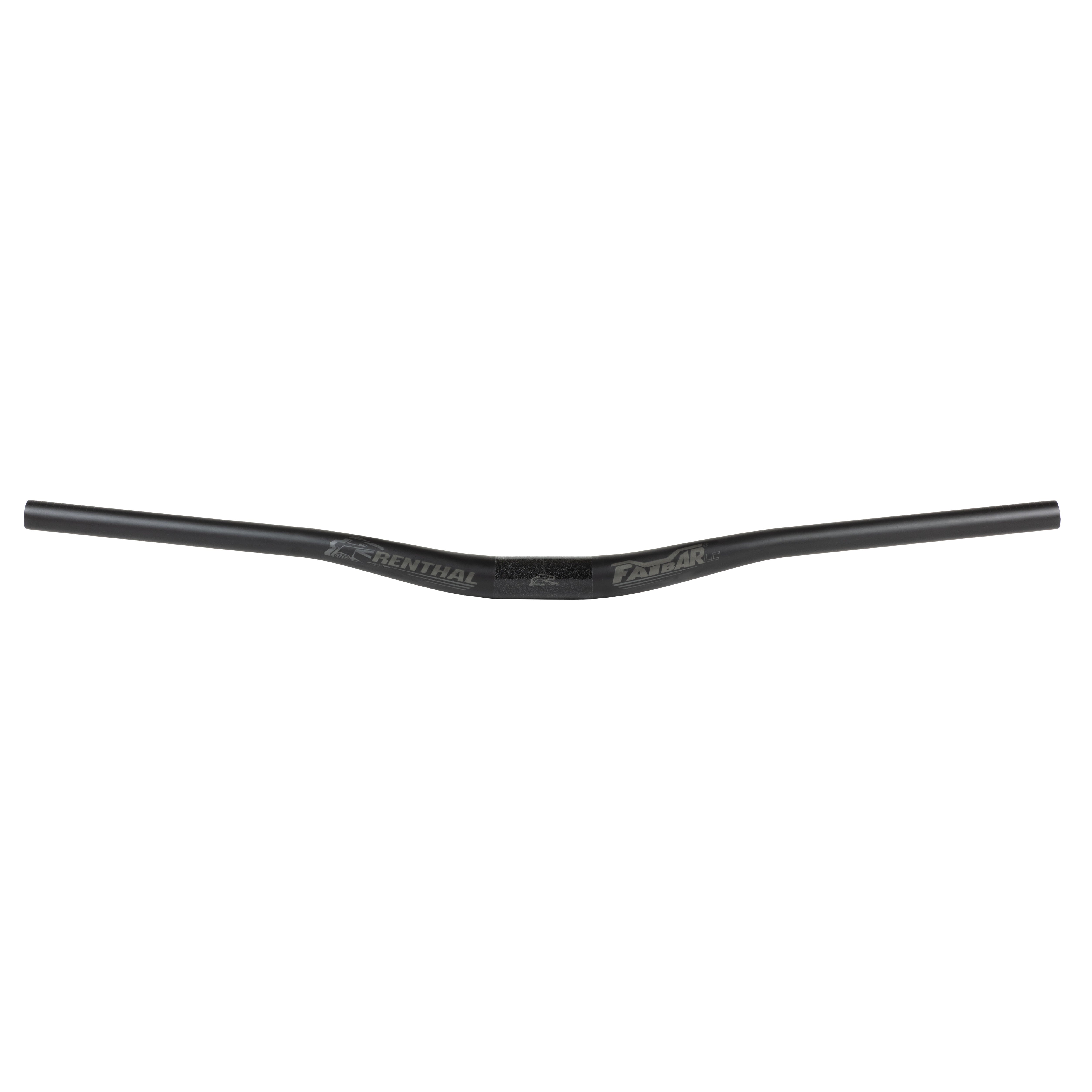 Renthal Fatbar Lite V3 UD Carbon Riser Bar, 20mm/760mm-0