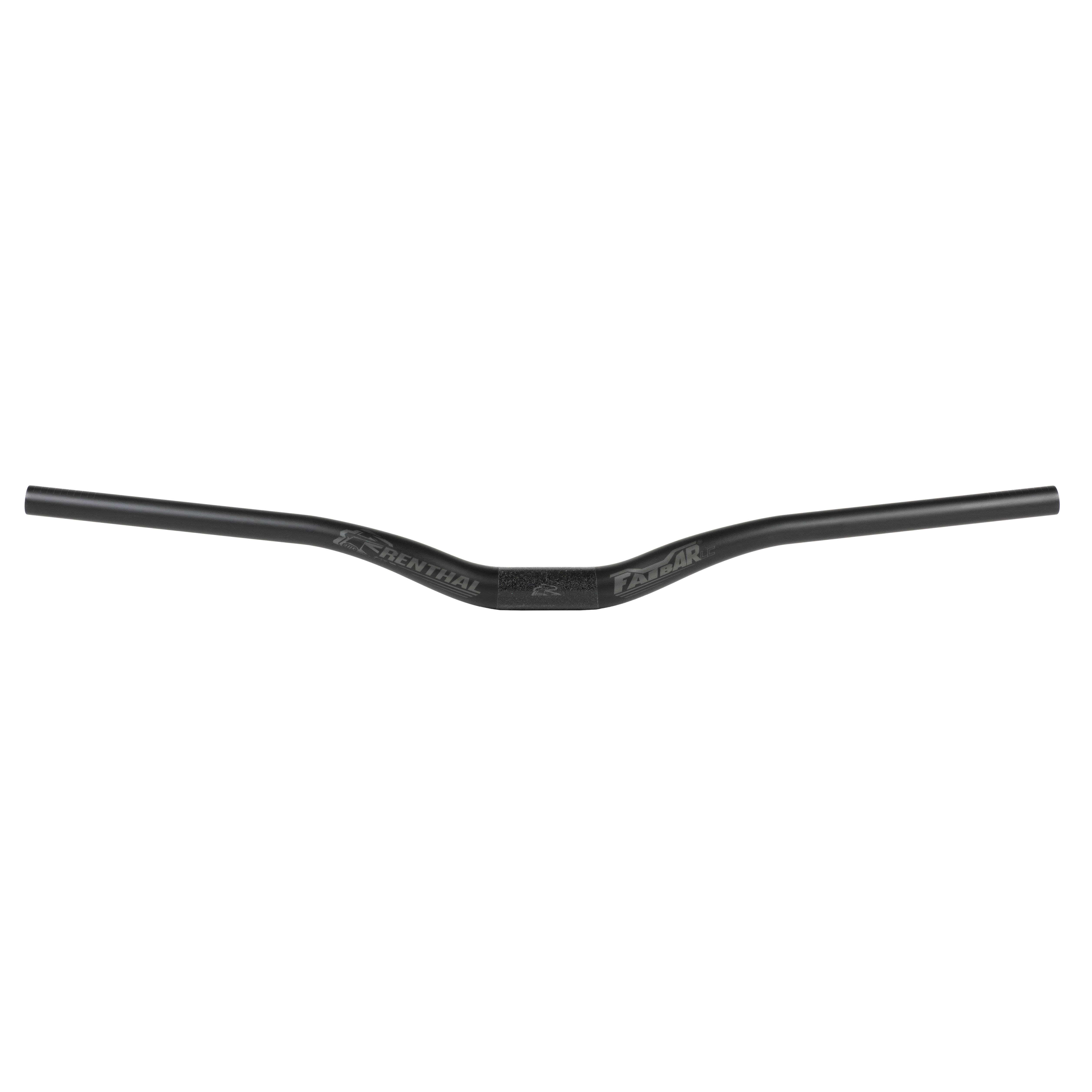 Renthal Fatbar Lite V3 UD Carbon Riser Bar, 40mm/760mm-0