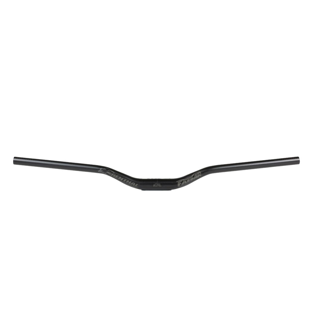 Renthal Fatbar Lite V3 Riser Bar, 40mm/760mm, Black-0