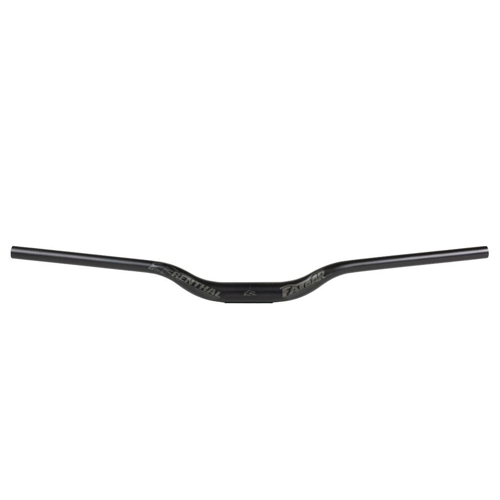 Renthal Fatbar V3 35 Riser Bar, 40mm/800mm, Black-0
