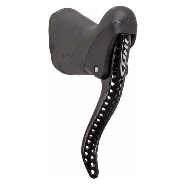 Interloc Racing Design Drillium Brake Lever V2, Set, Black-0