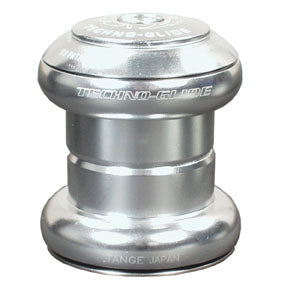 Interloc Racing Design Techno-Glide Headset, EC34/28.6|EC34/30 Silver-0