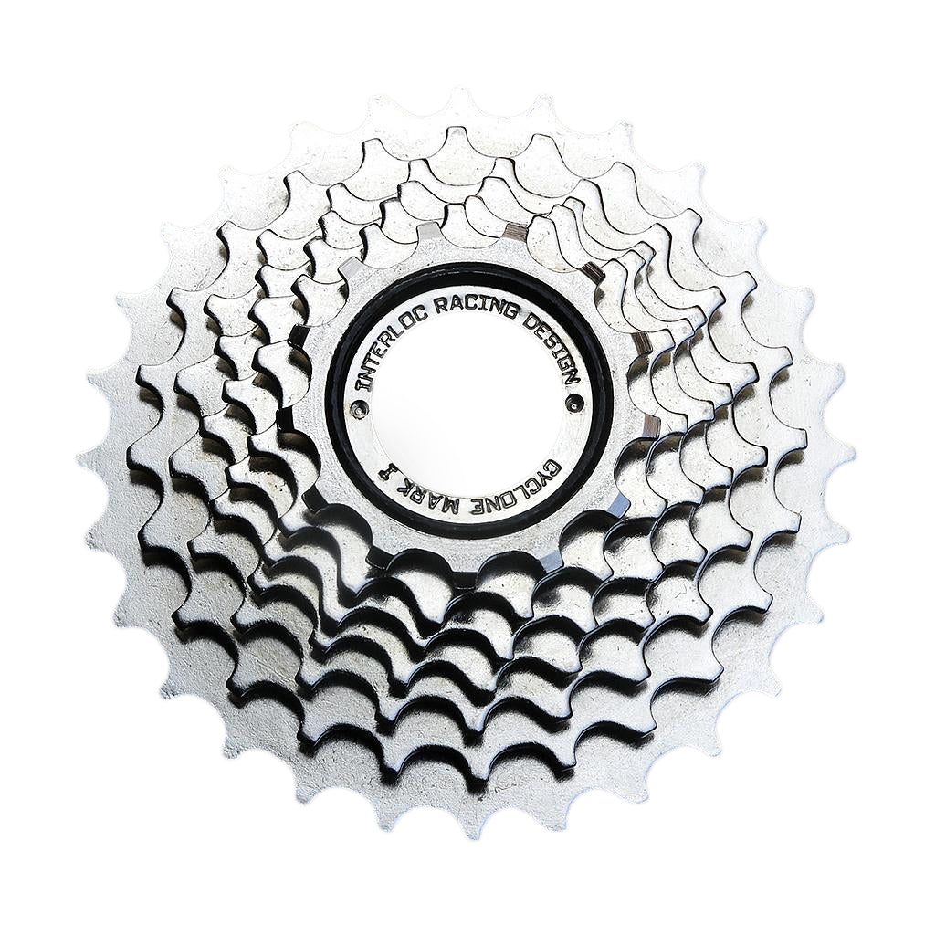 Interloc Racing Design Cyclone Mark 1, 5sp freewheel, 13-26t-0