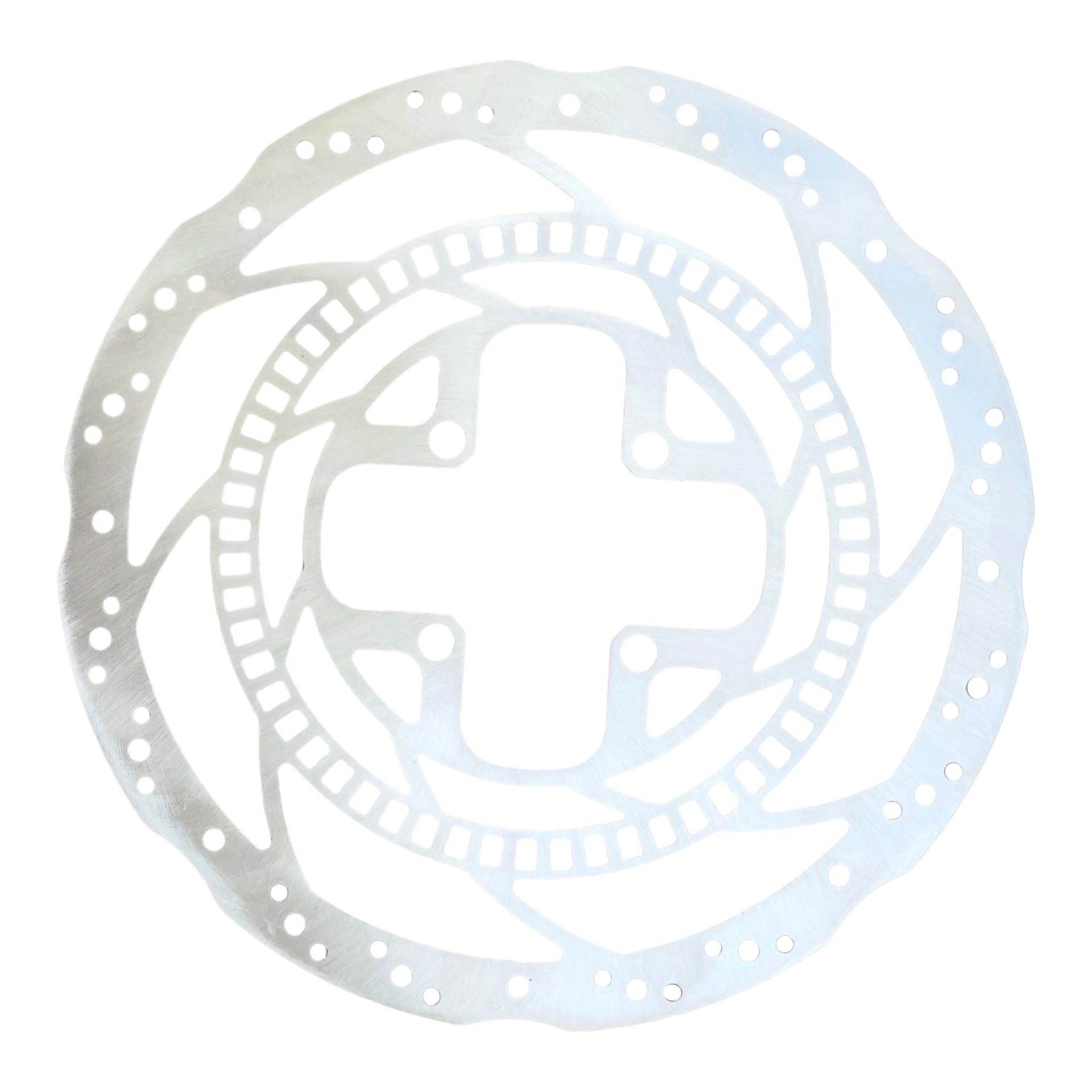 Rohloff Speedhub 4B ABS Rotor, 2.0mm thick, TW58mm, 220mm-0