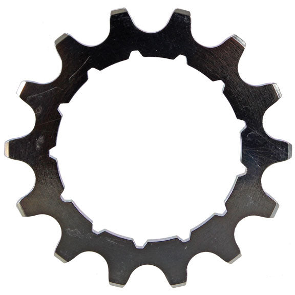 Rohloff Speedhub Splined Sprocket, Steel - 14t-0