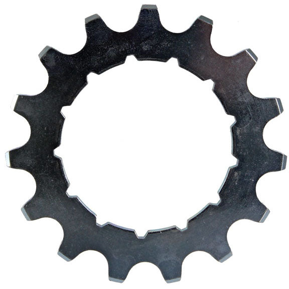 Rohloff Speedhub Splined Sprocket, Steel - 15t-0