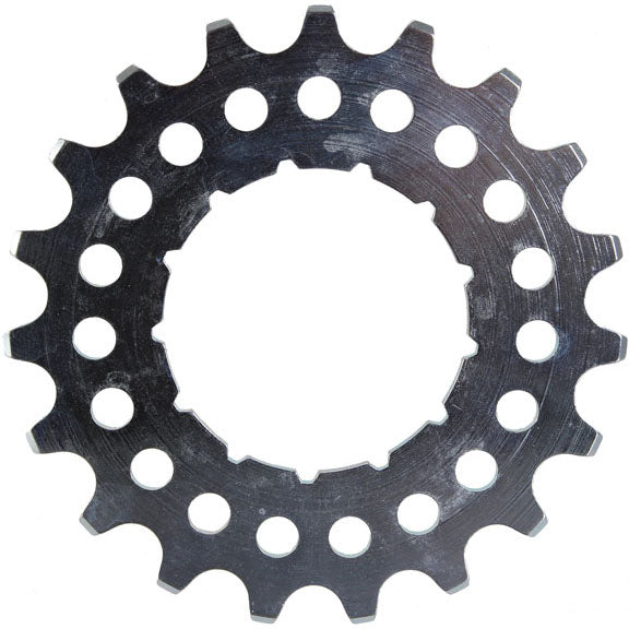 Rohloff Speedhub Splined Sprocket, Steel - 19t-0