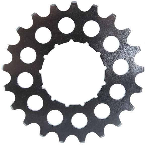 Rohloff Speedhub Splined Sprocket, Steel - 21t-0